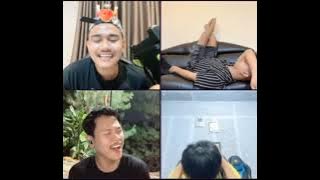 febri baper parah🤦di nyanyikan jasun😔‼️