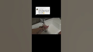 Cách giảm áp lực cho máy bơm tăng áp điện tử #bomtangap