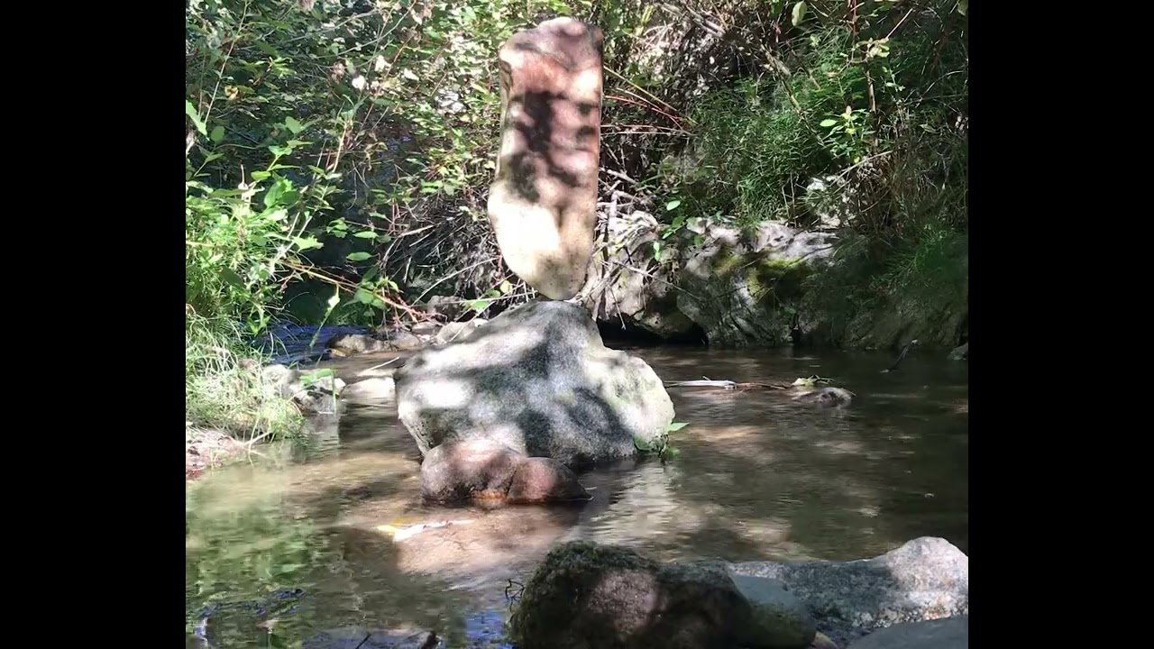 Rockstack Meditation