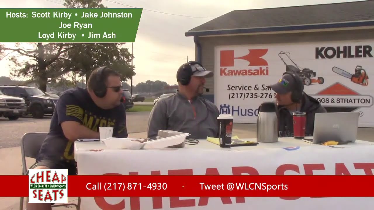 92620 Cheap Seats Saturday Morniing Sports Show LIVE from 4