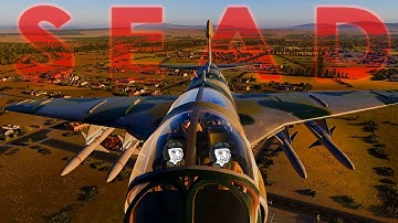 Why you SUCK with SEAD - Broken Arrow Guide