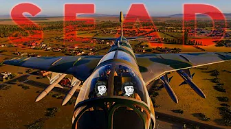 Why you SUCK with SEAD - Broken Arrow Guide