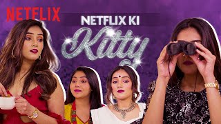 Kaun Jeetega Netflix Ki Kitty? Ft Tena Jaiin Netflix India