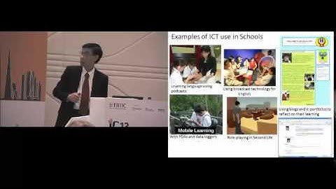 IC13 Day One, Track II -  Prof Chee-Kit Looi