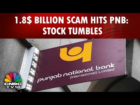 1.8$ Billion Scam Hits PNB: Stock Tumbles | The Big Bank Fraud | CNBC Tv18