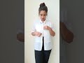 Cool Shirt Front Styling | Give a new look to Plain Shirt | Style with BeingNavi #Shorts