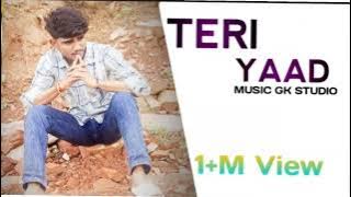 Mnnu Byadwal Proudly Presents Official Music Video of ''TERI YAAD