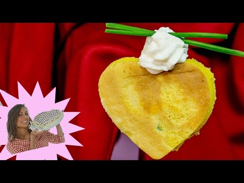 Video: Come Cucinare I Pancake Con Il Salmone?