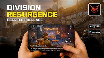 DIVISION RESURGENCE FIRST TEST BETA RELEASE GAMEPLAY