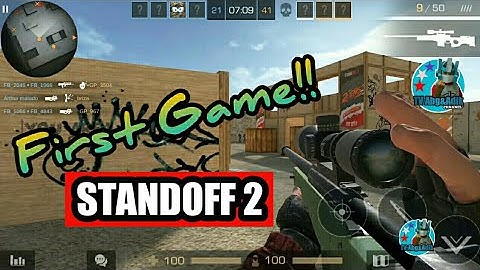 🇲🇾STANDOFF 2 || Team Death Match Android Gameplay #2 || AxleBolt Games