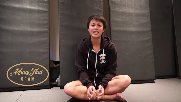 Sitting down with Thai Ngan Le