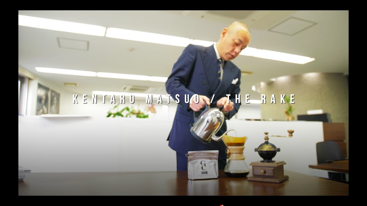 松尾 健太郎 Dress Up Men