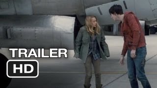 Warm Bodies Official Trailer #2 (2013) - Zombie Movie HD