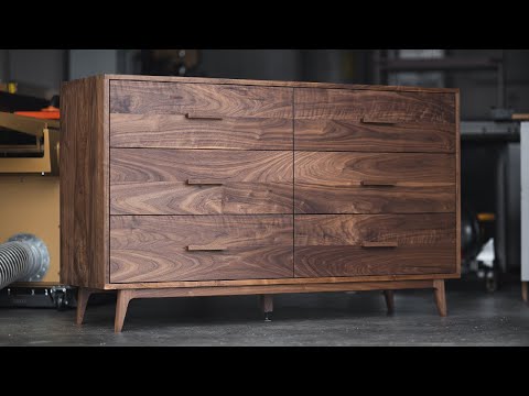 birch dresser