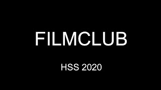 Filmclub Ad (Hoërskool Strand 2020)