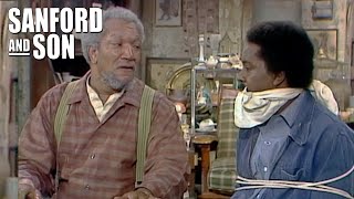 Fred Is Held At Gunpoint! | Sanford and Son