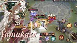 OPL Skin - Yamakaze | Onmyoji Arena - Season 33