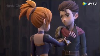 Claude and Fanny Cute Love Story 🥰😍 mlbb