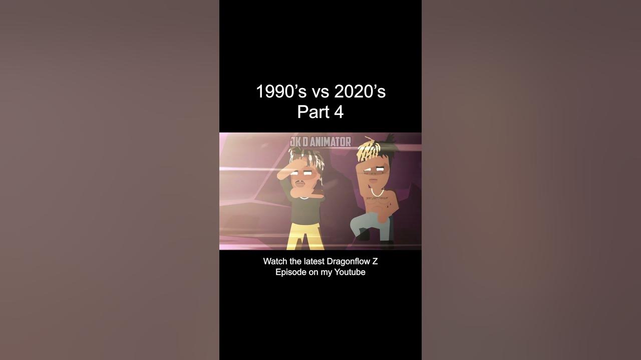 Best fight on the 1990s vs 2020s Part 4 YouTube