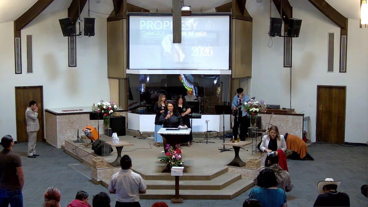 Sunday Morning Service 9:30am