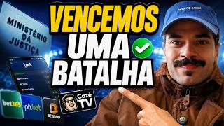 Thumbnail for Bets na transmissão do futebol: o que muda agora