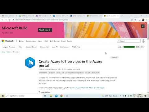 2. Getting Started with Azure - The Portal Walk Through