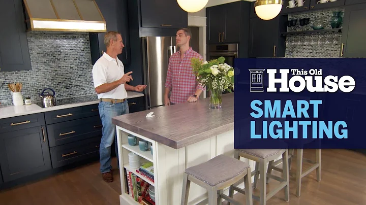 Smart Lighting | This Old House