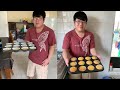 FIRST VLOG HOW TO MAKE CUPCAKES COOKING CUPCAKES FOR FIRST TIME