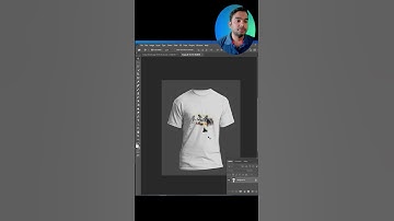T-shirt Mockup Photoshop Tutorial Bangla।#photoshoptutorial #photoediting #photoshop #shorts