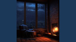 Rain's Dance with the Firelight
