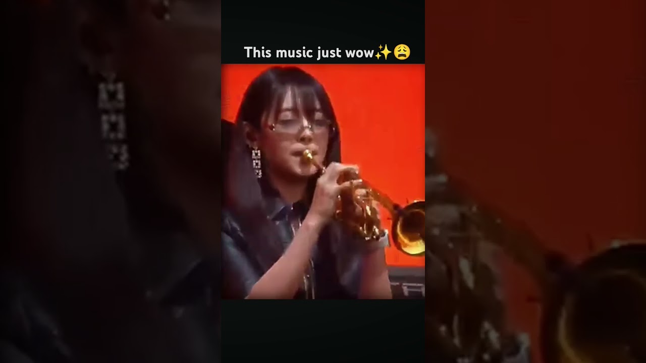 this music just wow✨😩