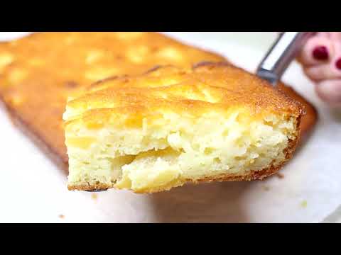 Video: Basbusa Pie: Recipe Para Sa Kefir Na May Coconut