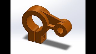 “Mastering Engineering Design with SolidWorks  Essential Commands and Techniques”