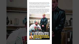 Ajs Brutal Warning To Logan Paul After Jake Paul Ko Leaked