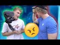 I CAN'T HANDLE BROTHER JAKE PAUL!