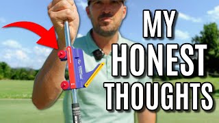 David Leadbetter's Straight Away Training Aid | My Honest Thoughts