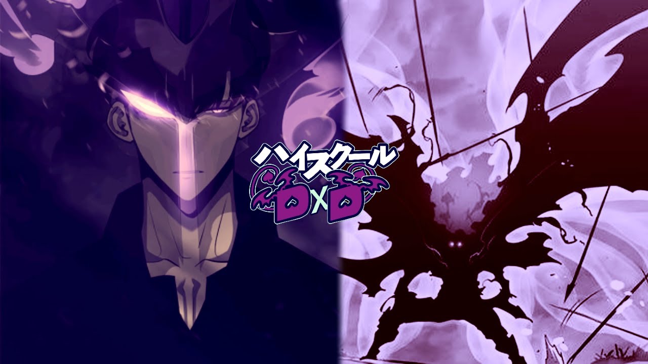 ||EL DIOS DRAGON DE LA MUERTE|| ||Yo en High School DXD|| Prólogo