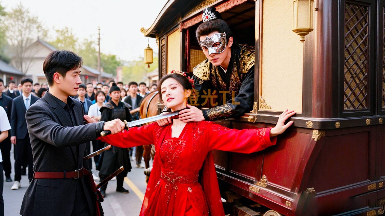 她性情大變當街攔下毀容王爺馬車求婚，人人都說她瘋了，怎料她1針讓王爺重獲俊美容顏，從此成他的心尖寵！#短劇 #甜寵 #瑪麗蘇 #總裁灰姑娘