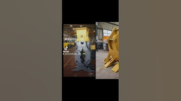 RSBM grapples  #excavator #grapple