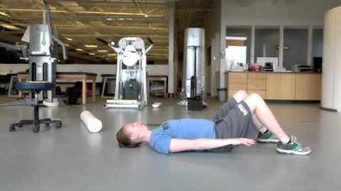Myofascial Release Internal Rotation