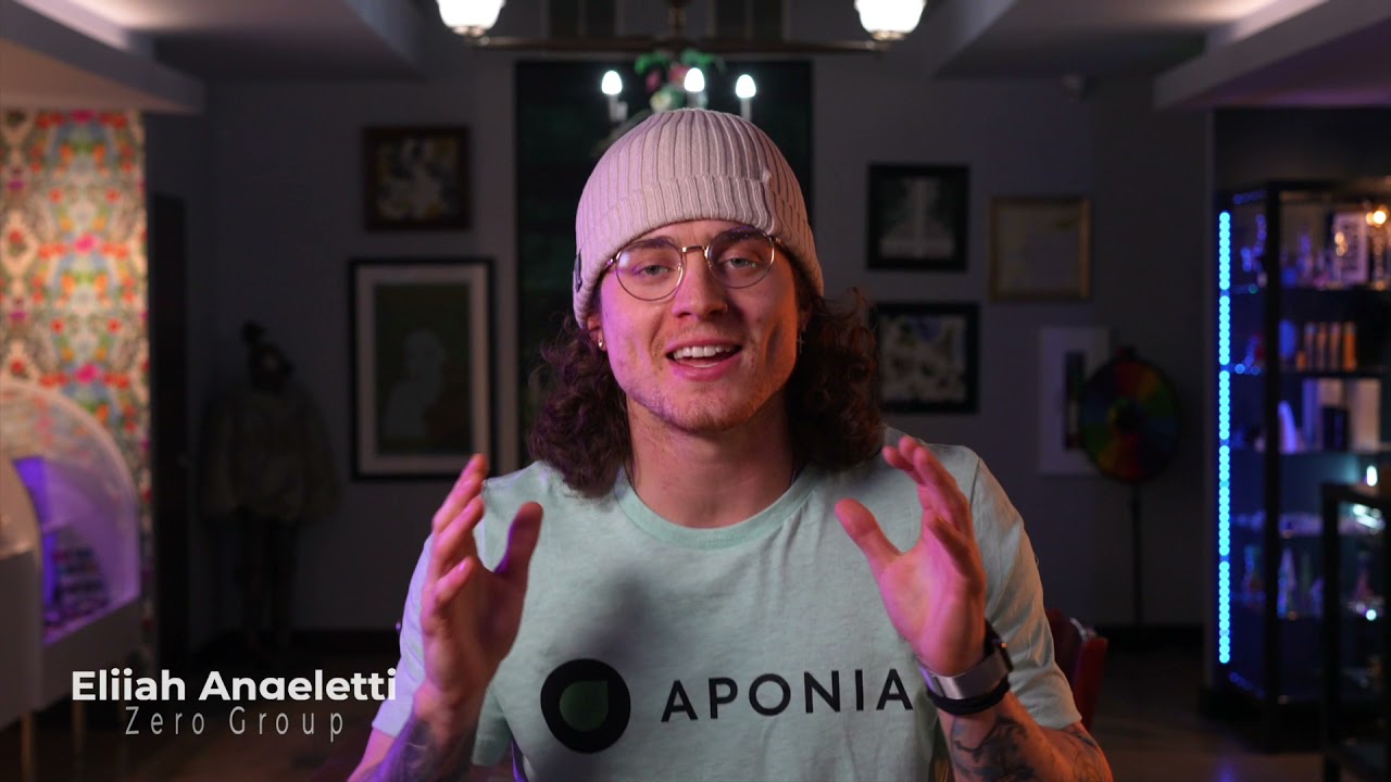 Aponia now at The Flower Shop in Tulsa, OK