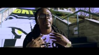 KING JAMES "KEEP HUSTLIN" SHOT BY @WIKIDFILMS_LUGGA