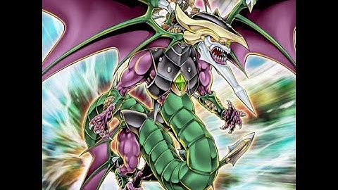 Yu-Gi-Oh! Dragunity Deck Profile +  3 Cards Combo June 2019