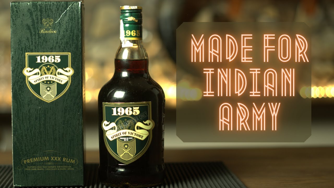 1965 Spirit Of Victory Rum Review In Hindi RumDiaries YouTube 1965 Spirit Of Victory Rum Review In Hindi RumDiaries YouTube