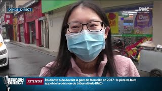 Virus chinois: la ville de Wuhan mise en quarantaine