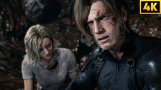 Wholesome Leon and Grace Moments - Resident Evil 9 Requiem 4k