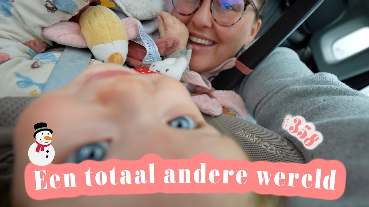 Eten + shoppen bij Westfield Mall, 2026, sneeuw, kerstvakantie, bakken & kringloop | weekvlog #358 