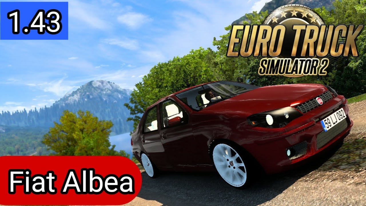Fiat Albea V1R90 Ara Modu Ets 2 1 43 42 YouTube fiat-albea-v1r90-ara-modu-ets-2-1-43-42-youtube