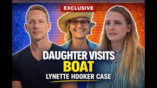 🚨Daughter Visits Boat in Bahamas | Missing Lynette Hooker Case