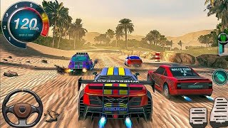 Crazy Offroad Car Racing Challenge 🔥- Rally Fury Offroad Car Racing 3D | Android Gameplay | screenshot 5